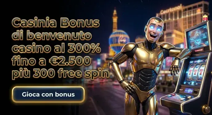 Casinia Casino